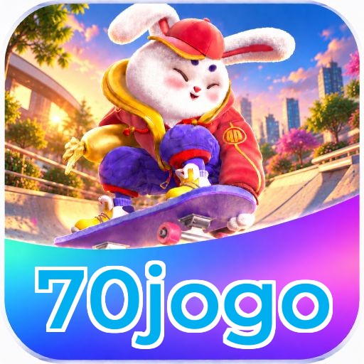 70jogo Logo Oficial - Cassino Online Certificado Brasil